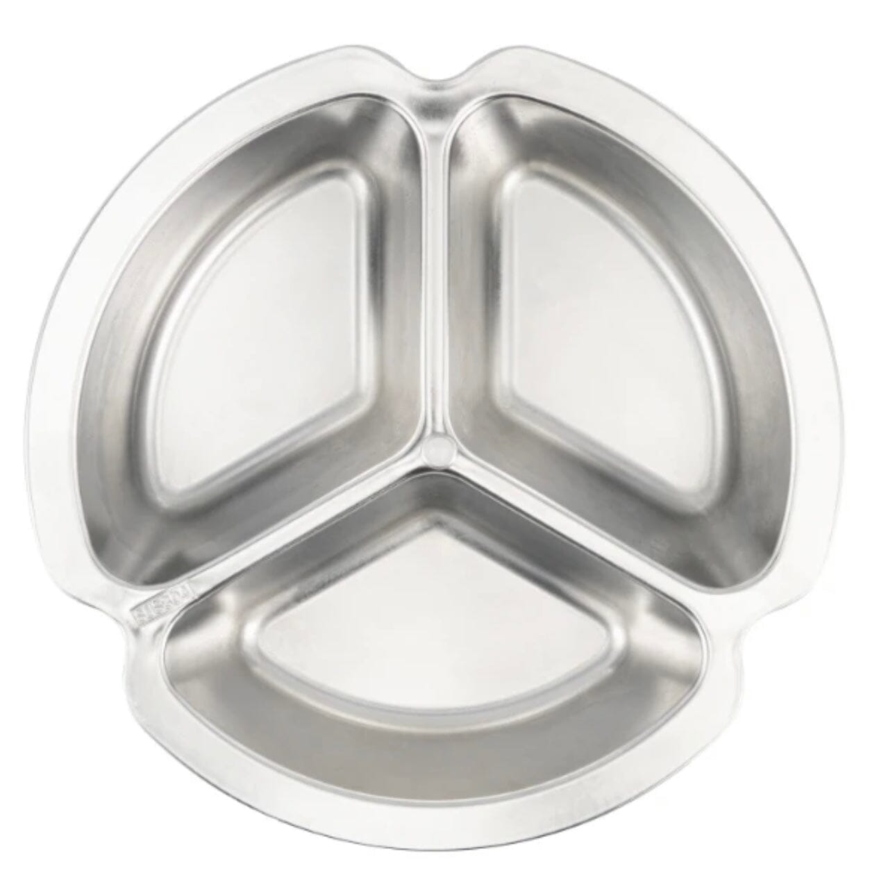 A Triple Steaming Tray