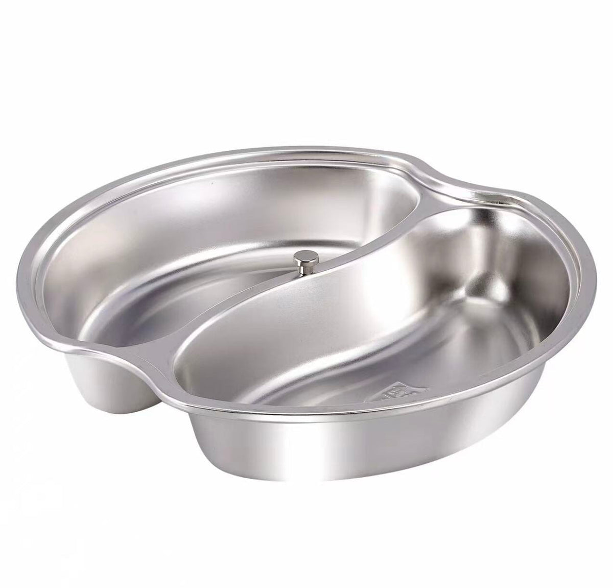 A Double Steaming Tray