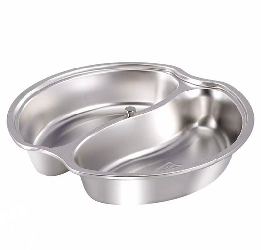 A Double Steaming Tray