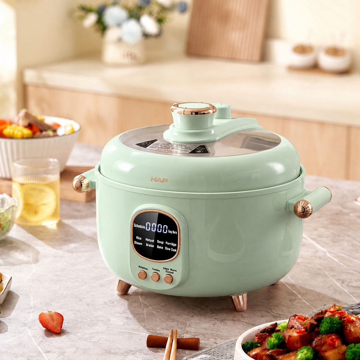 Celadon Mist Dajepot